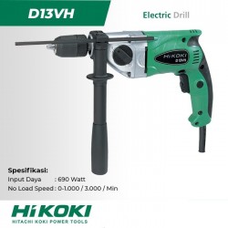 Hikoki D13VH Drill 13 Mm Reversible 