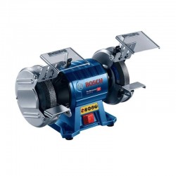 Bosch GBG 35-15 Double-Wheeled Bench Grinder (Gerinda Duduk 6")