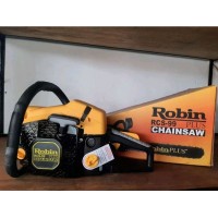 Robin RCS-99 PLUS Mesin Gergaji Kayu 22inch 2Tak