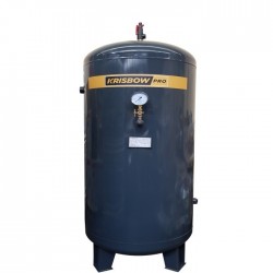 Krisbow 10010420 Air Storage Tank 1.0M3/12kg For Cm2