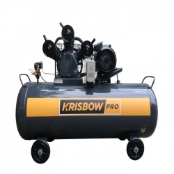 Krisbow 10029562 Compressor 7.5HP 420L 10Bar 380V 3Ph