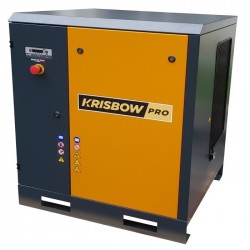 Krisbow 10038337 Compressor Scruw 10Hp 10 Bar 3Ph