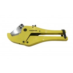 Krisbow 10070444 PVC Pipe Cutter Automatic 42mm