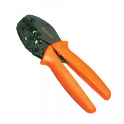 Krisbow KW0103757 Crimping tang 0.5-6mm2 Insulated