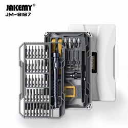Jakemy JM-8187 83 in 1 Screwdriver Set