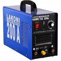 Lakoni Hawk Tig 200E Mesin Las Argon 200 Ampere