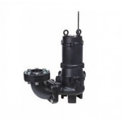 Tsurumi 50NHC22.2 Submersible Pump With Cutter 2" 3phase