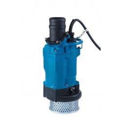 Tsurumi KTZ615 Submersible Pump 6" 3 Phase Pompa Celup Kontraktor