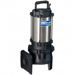 HCP FN32U-3 2HP 3inch 3phase Pompa Celup Air Kotor Submersible Sewage Pump