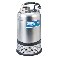 HCP IC-215-1 1.5HP 2inch 1Phase Pompa Tambak Submersible Dewatering Pump