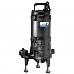 HCP 32GF22.2-1 3HP 1¼inch 1Phase Pompa Celup Submersible Grinder Pump