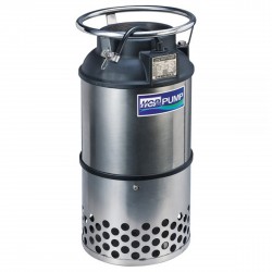 HCP L63A 3HP 2200W 6inch 3Phase Submersible Dewatering Pump