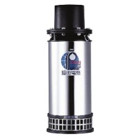 Showfou KL-732N 7.5HP 5500W 8inch 3Phase Large Volume Dewatering Submersible Sewage Pump