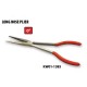 Krisbow KW0101385 Panjang Nose tang 0deg 11in