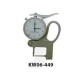 Krisbow KW0600449 Dial Thickness Gauge untuk Pipa