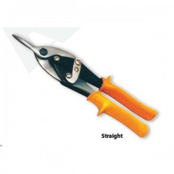 Krisbow KW0101390 Aviation Snip Straight Cutting