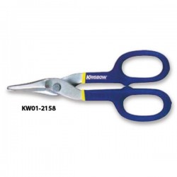 Krisbow KW0102158 Circular Pattern Snip 7in