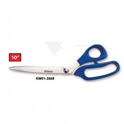 Krisbow KW0102668 Heavy Duty Tailor Shear 254mm