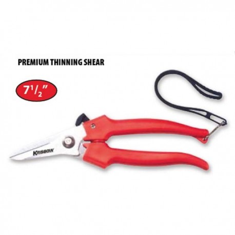 Krisbow KW0103183 Thinning Shear7.1/2in