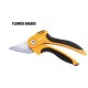 Krisbow KW0103187 Flower Shear 8.1/2in