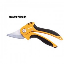 Krisbow KW0103187 Flower Shear 8.1/2in