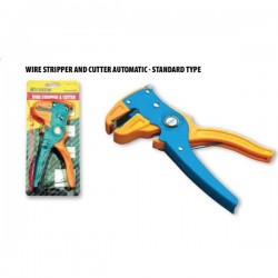 Krisbow KW0101772 Wire Stripper&Cutter 0.5-2.0mm