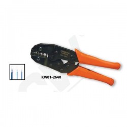 Krisbow KW0102640 Crimping tang 0.5-10mm2 Besiege