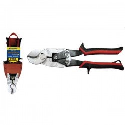 Krisbow KW0102681 Heavy Duty Cable Cutter 10mm