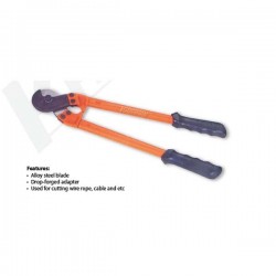 Krisbow KW0103432 Wire Rope Cutter 18in