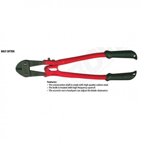 Krisbow KW0100086 Bolt Cutter 30in