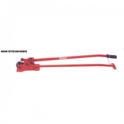 Krisbow KW0103431 Rebar Cutter & Bender 52in