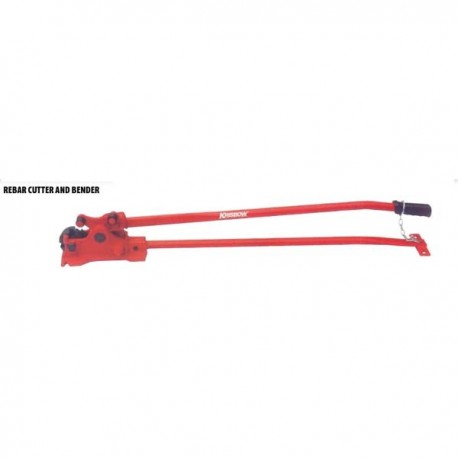 Krisbow KW0103431 Rebar Cutter & Bender 52in