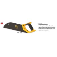 Krisbow KW0102721 Handsaw 13in Teflon