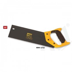 Krisbow KW0102722 Handsaw 14in Teflon