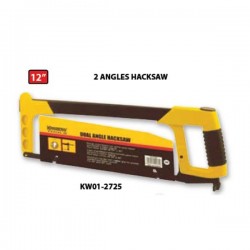 Krisbow KW0102725 Hacksaw Frame 12in 2-Angle
