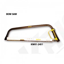 Krisbow KW0102451 Bowsaw 12in