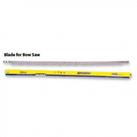 Krisbow KW0102456 Blade Bowsaw 24in F/