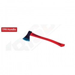 Krisbow KW0103041 Axe Short 600gr Tpr Handle