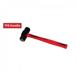 Krisbow KW0103043 Sledge Hammer 2lb Tpr Handle