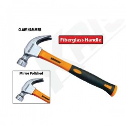 Krisbow KW0102568 Claw Hammer   80z
