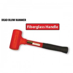 Krisbow KW0102937 Dead Blow Hammer 0.5lbs