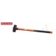 Krisbow KW0100150 Sledge Hammer 8.0lbs Long Handle