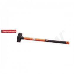Krisbow KW0100150 Sledge Hammer 8.0lbs Long Handle