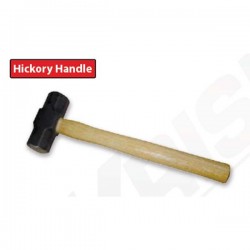 Krisbow KW0103163 Sledge Hammer 2lb Hikory Handle