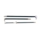 Krisbow KW0102638 Pry Bar Set 150-500mm (4pcs)