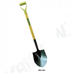 Krisbow KW0103690 Shovel Round Wood Handle
