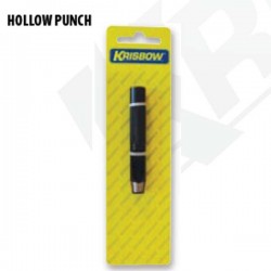 Krisbow KW0102435 Hollow Punch 7mm