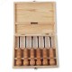 Krisbow KW0102964 Carving Chisel Set (6pcs)