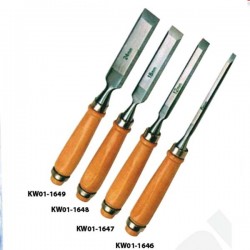 Krisbow KW0101646 01-1646 Wood Chisel  6mm