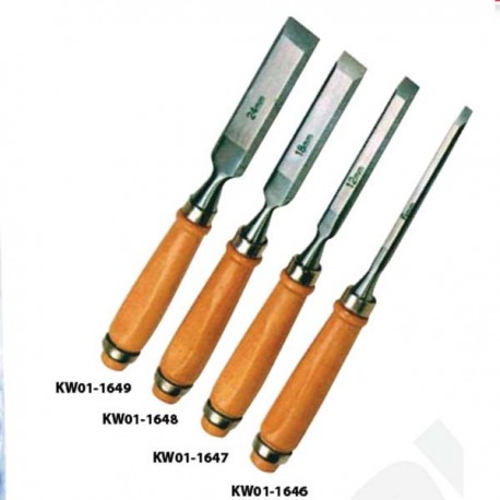 Krisbow KW0101649 Wood Chisel 25mm